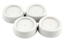 Electrolux WM PADS 4PCS Антивибрационные подставки для стиральной машины WMPADS4PCS - фото 11659