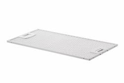 Bosch 00434107 Металлический жироулавливающий фильтр, задний, 403x208x8мм, для DHI6.. 00434107 - фото 13251