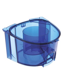 Контейнер для сбора пыли Bosch 12014002, цвет "голубой", для GS10 BGS1U1805/11 12014002 - фото 13489