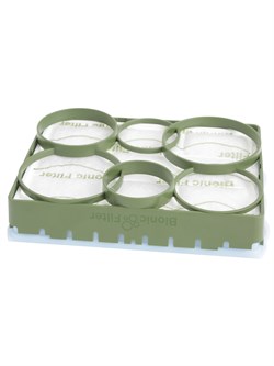 Фильтр Bosch 00468637 BBZ11BF Бионик "AirFresh System" 00468637 - фото 13493