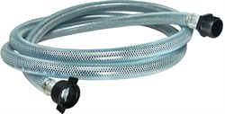 BOSCH 17004057 Удлинитель шланга подвода воды / шланга Aquastop для стиральных машин (2, м) 17004057 - фото 17836
