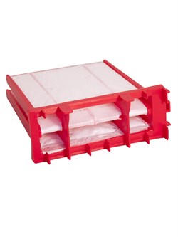 Моторный фильтр Filtero FTM75 для пылесоса Bork FTM75