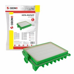 Ozone H-78  НЕРА-фильтр для пылесосов Rowenta тип ZR004801 OZONEH78