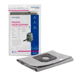 Многоразовый синтетический мешок EURO Clean EUR-703 для MAKITA VC2511 EUR703 - фото 19435