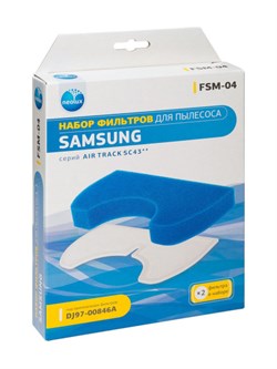 Моторный фильтр NeoLux FSM-04 для Samsung FSM04 - фото 22804