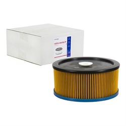 Фильтр патронный складчатый EURO Clean EUR KSPM-1200 NTS 20 из целлюлозы KSPM1200NTS20 - фото 23517