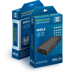 HEPA-фильтр NeoLux HML-04 для Miele тип SF-AAC50 HML04 - фото 4204