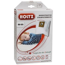 Набор пылесборников из микрофибры Holtz BE-02 BE02 - фото 4396