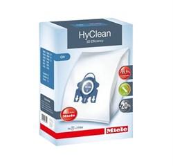 Miele GN HyClean 3D Efficiency оригинальные мешки для пылесоса G/N 41996572D - фото 4965
