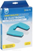 Neolux FLG-75 набор предмоторных фильтров для пылесосов LG, 2 шт NFLG75