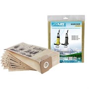 Бумажные многослойные пылесборники Ozone PK-162/5 PK1625