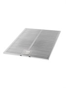 Bosch 00703642 Металлический жироулавливающий фильтр 366,7х265х8мм, для DWB06/09.., DWK06/09.. 00703642
