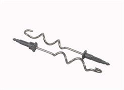 Крюки для замешивания теста Bosch 00659779 для MFQ36GOLD 00659779