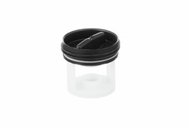 BOSCH 00601996 Сливной фильтр стиральной машины с уплотнителем 00601996
