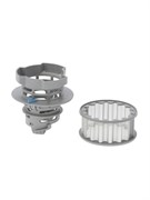 BOSCH 00649100 Фильтр тонкой очистки / микрофильтр для компактных посудомоечных машин 00649100