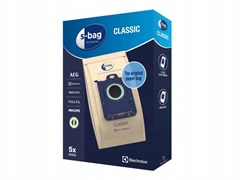 Набор бумажных пылесборников Electrolux E200S S-BAG dust bag с пластиковой рамкой E200S