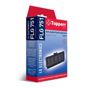 НЕРА-фильтр Topperr FLG 751 для пылесосов LG FLG751