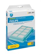 HEPA фильтр Neolux HPL-931 тип FC8010/02 HPL931