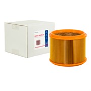 Фильтр складчатый улучшенной фильтрации из целлюлозы Euro Clean MKPMY-440 для пылесоса MAKITA 440; MAKITA 448; MAKITA VC 3510 EURMKPMY440