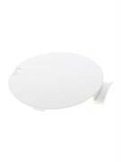 BOSCH 00655850 Крышка люка для доступа к фильтру насоса для стиральных машин 00655850