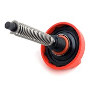 Коллектор накипи Calc'nClean, жёлтый, Bosch 10008557 для TDS6.. 10008557