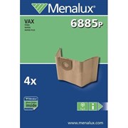 Набор бумажных пылесборников Menalux 6885P для пылесоса Vax 6885P