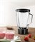 Стеклянный блендер для кухонного комбайна, 1.5л Bosch 00579565 MUZ9MX1 для MUM9.. 00579565
