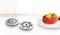 Формовочные диски для мясорубки Bosch 17002782, 3 + 6 мм, для MUM4.., MUM5.., MFW15.. 17002782