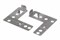 BOSCH 00170664 Комплект для встраивания посудомоечных машин (уголки для правой и левой, стороны) 00170664 - фото 18798