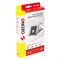 OZONE microne multiplex MX-05 синтетический мешок-пылесборник многократного использования для Bosch/Siemens Typ E,D,F,G OZONEMX05