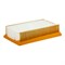 Euro Clean KHSM-NT35/1 (6.904-242) Плоский складчатый фильтр из полиэстера для Karcher NT35/1, Dewalt D 27901-27902 KHSMNT351