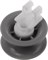 BOSCH 00611666 Ролик верхней корзины для посуды 00611666
