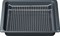 Bosch 00467793 Глубокий Profi-противень c решёткой 45,9 см x 37,5 см x 8 см 00467793