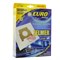 Пылесборники Euro clean E-53 (4 шт.) для пылесосов Zelmer Aquawelt, Aquos, Clarris Twix ECE534