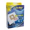 Многослойные синтетические мешки Euro clean E-01 (4 шт.) для Electrolux XIO ECE014