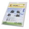 Пылесборник OZONE clean pro CP-223 5 шт. для профессиональных пылесосов CP223